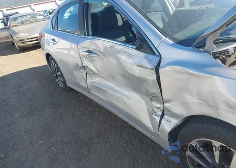 2017 Nissan Altima 2.5 Sv from USA, damaged, VIN 1N4AL3AP7HC180862